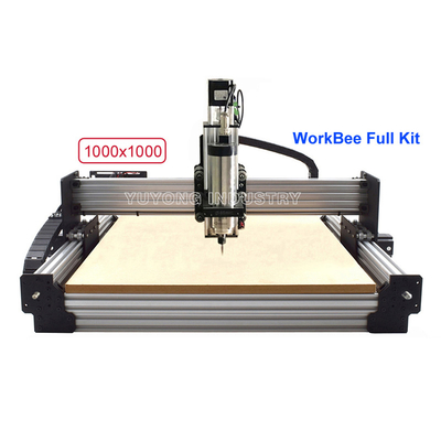 Newest Advertising Company WorkBee 1010 Full CNC Kit With Ding Voltage